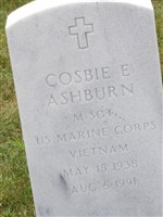 Cosbie Edward Ashburn