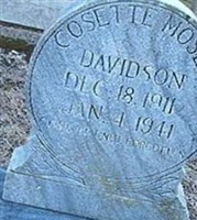 Cosette Moser Davidson