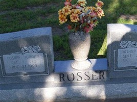 Cosma Juanita Rosser Cosma Juanita Rosser