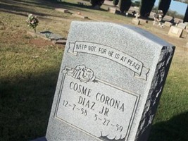 Cosme Corona Diaz, Jr