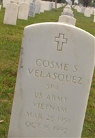 Cosme S Velasquez Cosme S Velasquez
