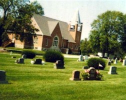 Cosperville Cemetery