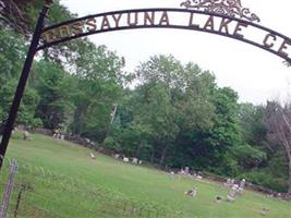 Cossayuna Lake Cemetery