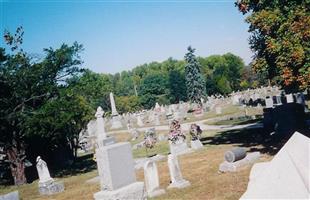 Cottage Hill Cemetery