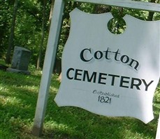 Cotton Cemetery Cotton Cemetery