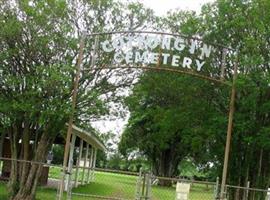 Cotton Gin Cemetery