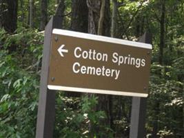 Cotton Springs Cemetery