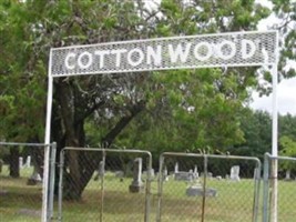 Cottonwood Cemetery Cottonwood Cemetery