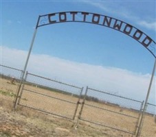 Cottonwood Cemetery