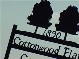 Cottonwood Flat Cemetery