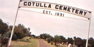 Cotulla Cemetery Cotulla Cemetery