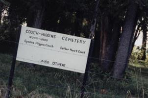 Couch-Higgins Cemetery