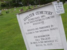 Coulter Cemetery