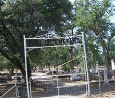 Coulterville Public Cemetery