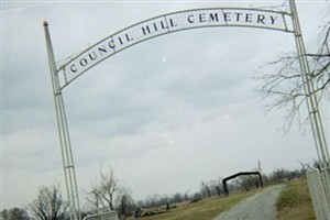 Council Hill Cemetery Council Hill Cemetery