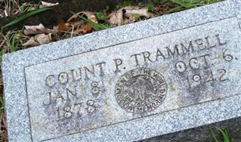 Count P. Trammell Count P. Trammell