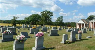 County Line Baptist Church Cemetery