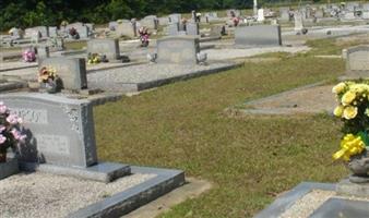 County Line Baptist Church Cemetery