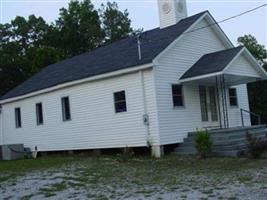 County Line Baptist Church Cemetery