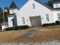 County Line Baptist Church Cemetery