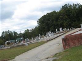 County Line Baptist Church Cemetery