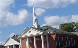 County Line Baptist Church Cemetery