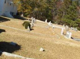 County Line Baptist Church Cemetery