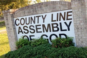 County Line Cemetery