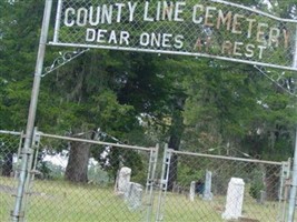 County Line Cemetery County Line Cemetery