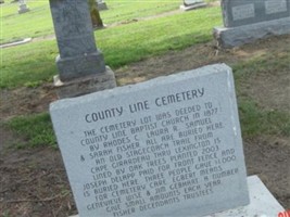 County Line Cemetery