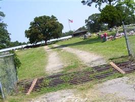 County Line Cemetery