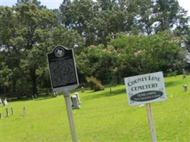 County Line Cemetery