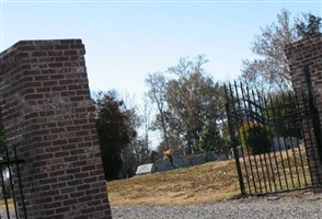 County Line Community Cemetery