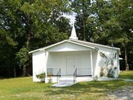 County Line Primitive Baptist Church Cemetery