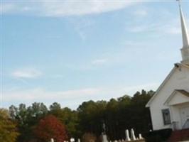 County Line United Methodist Church Cemetery