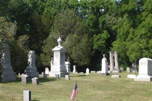 Courter-Pray Cemetery