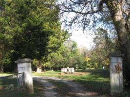 Courtland Cemetery (Black)
