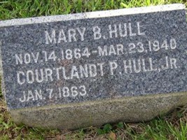Courtlandt P. Hull, Jr