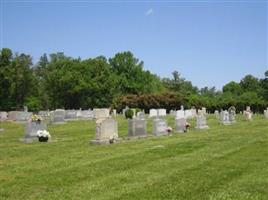 Courtney Baptist Church Cemetery