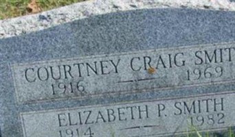 Courtney Craig Smith