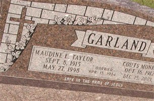 Couts Monroe Garland