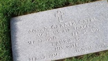 Covan Garner Cates