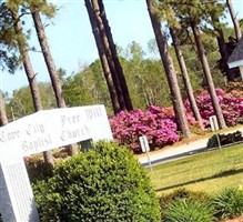 Cove City Free Will Baptist Church Cemetery Cove City Free Will Baptist Church Cemetery