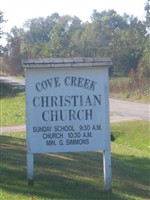 Cove Creek Cemetery