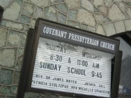 Covenant Presbyterian Church Cemetery