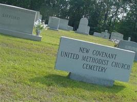 New Covenant United Methodist Church Cemetery