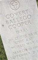 Covert Ballego Cooper Covert Ballego Cooper