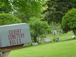 Covert Cemetery Covert Cemetery
