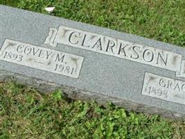 Covey M. Clarkson