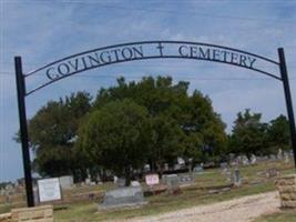 Covington Cemetery Covington Cemetery